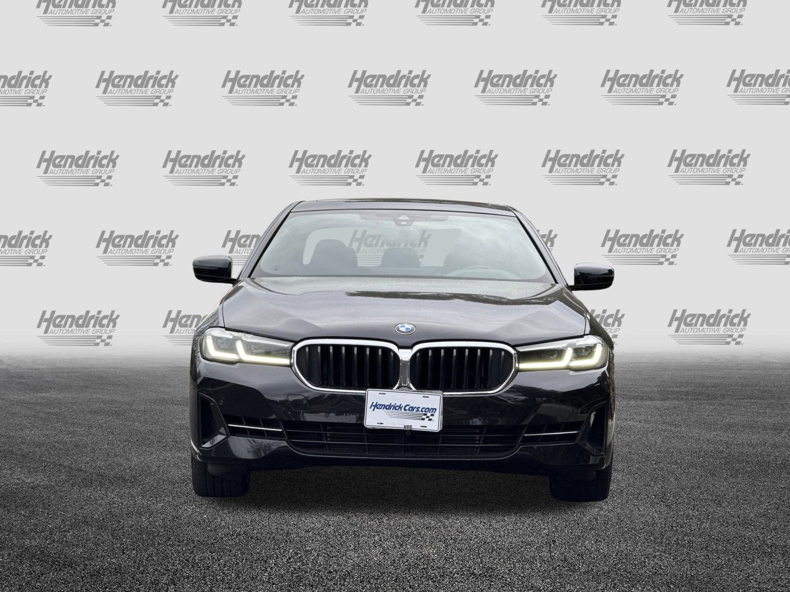 Certified 2023 BMW 540i w/ Premium Package image 10