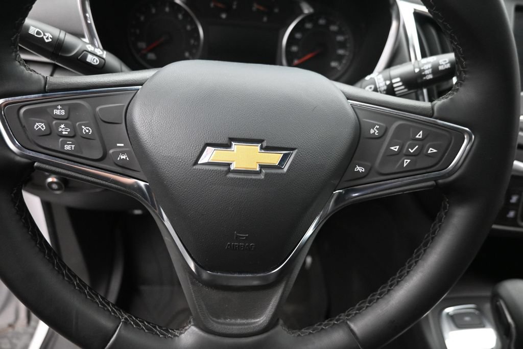 Used 2024 Chevrolet Equinox LT AWD/4WD image 17