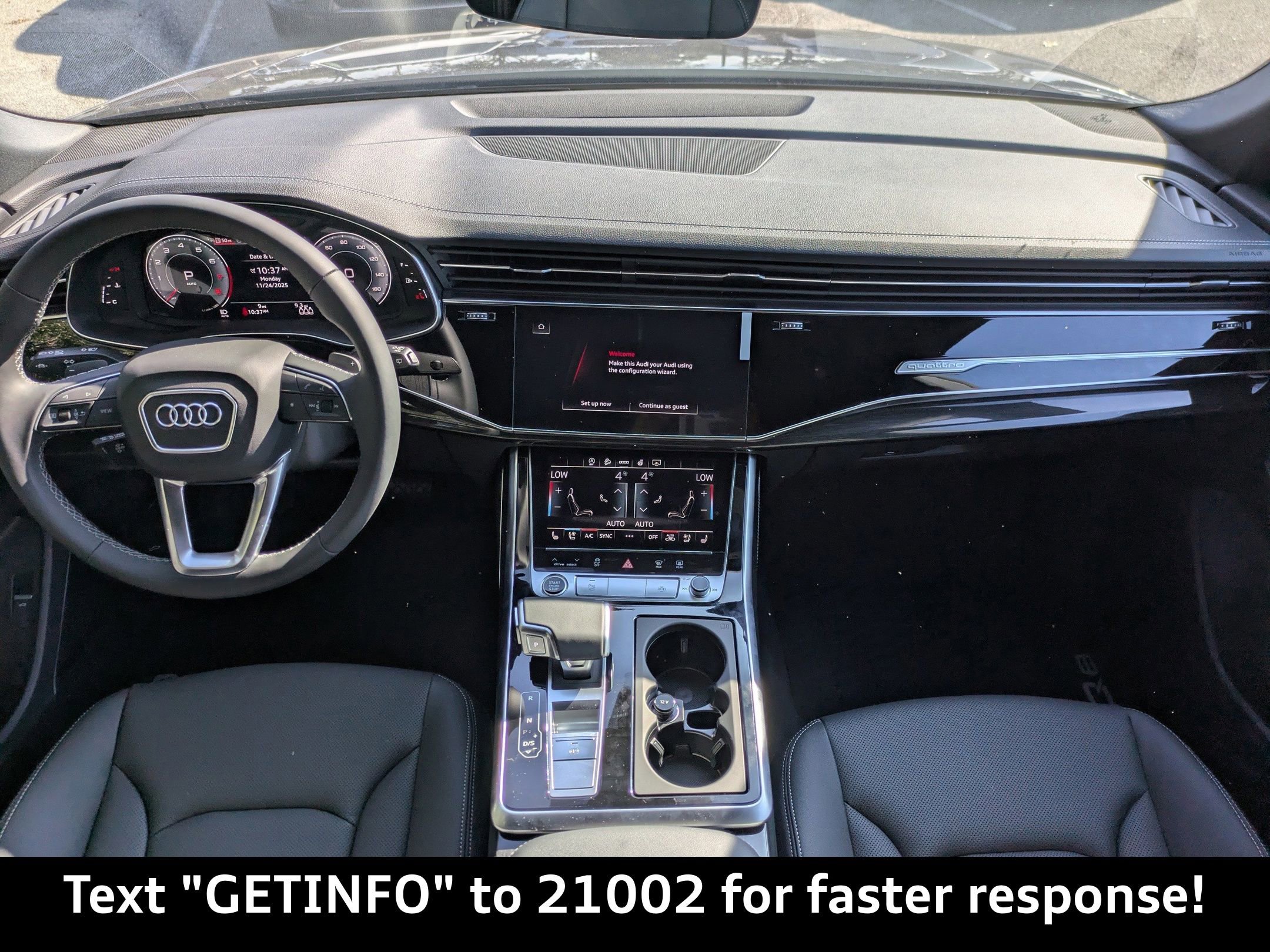 New 2026 Audi Q8 Premium Plus image 18