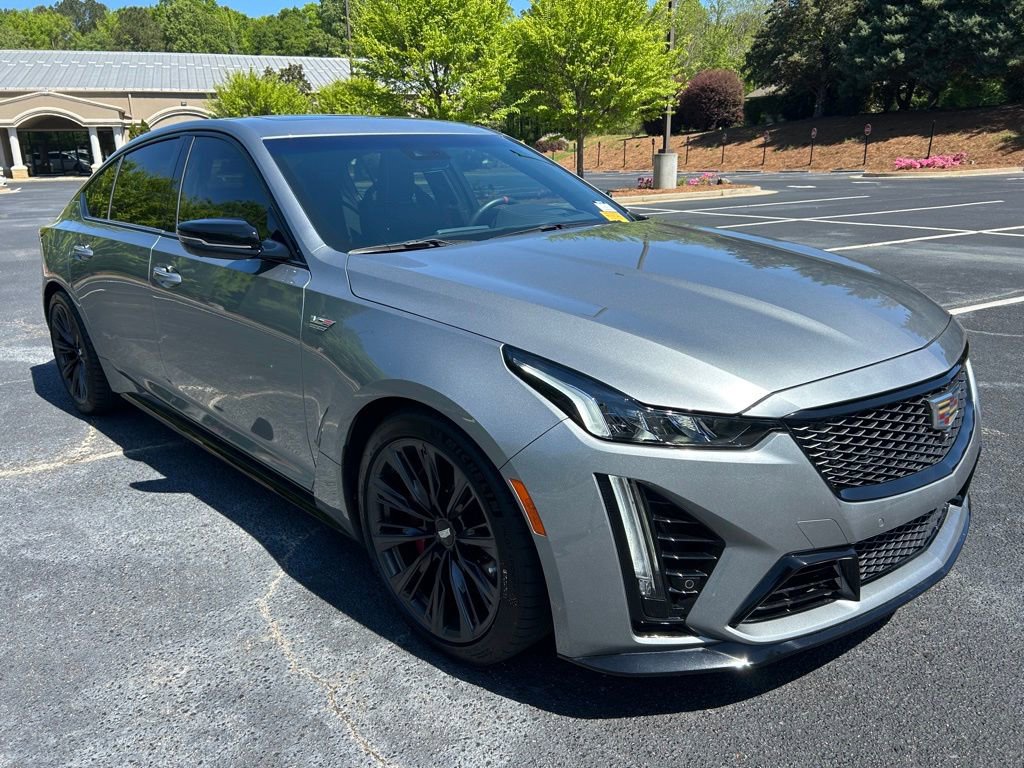 Used 2024 Cadillac CT5 V Blackwing w/ Driver Assist Package image 18