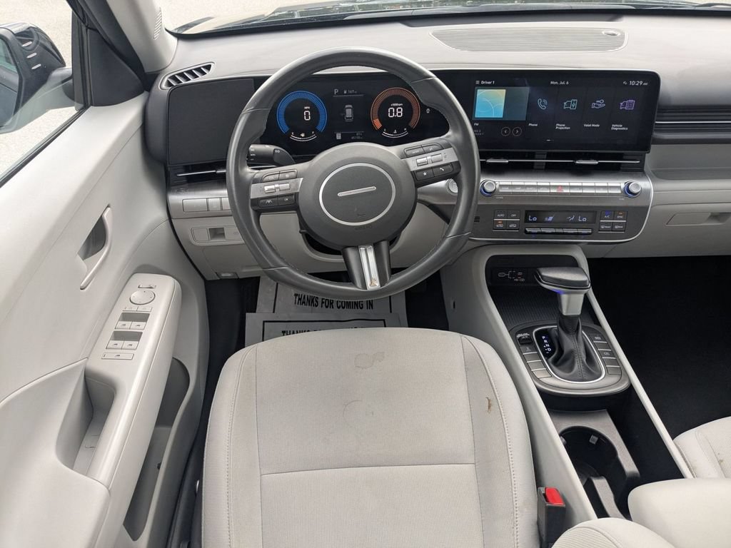 Used 2024 Hyundai Kona SEL AWD/4WD image 28
