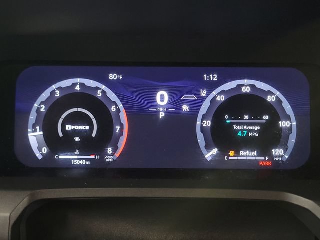 Used 2025 Toyota Tacoma TRD Sport RWD image 20