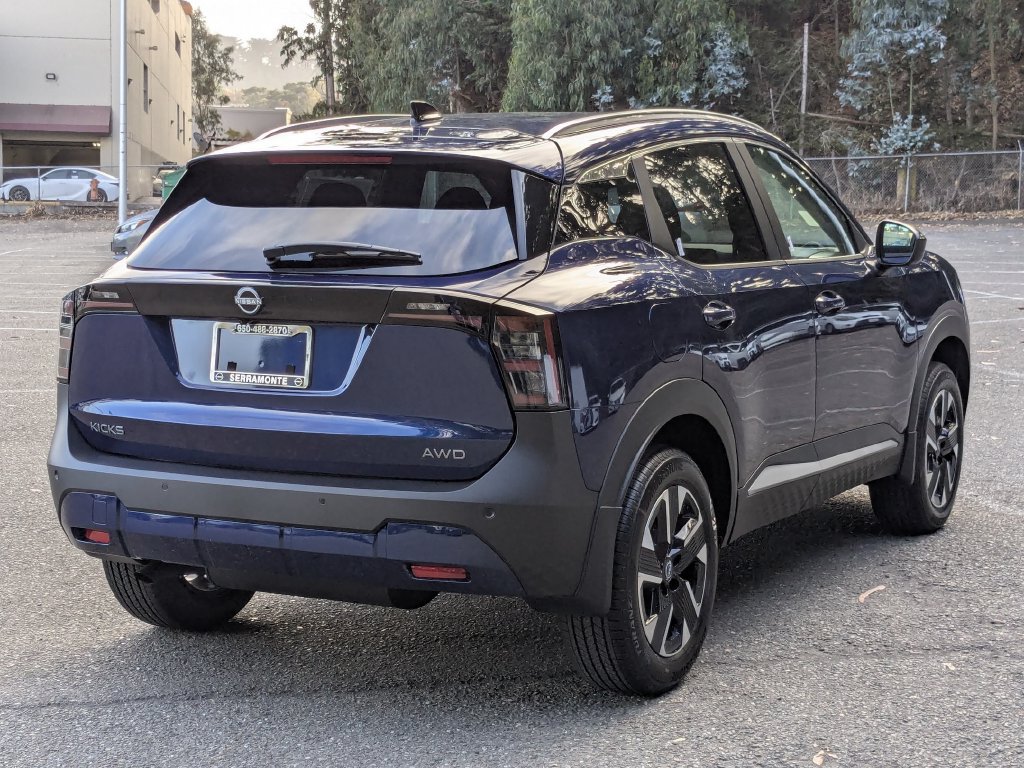 New 2026 Nissan Kicks SV AWD/4WD image 5