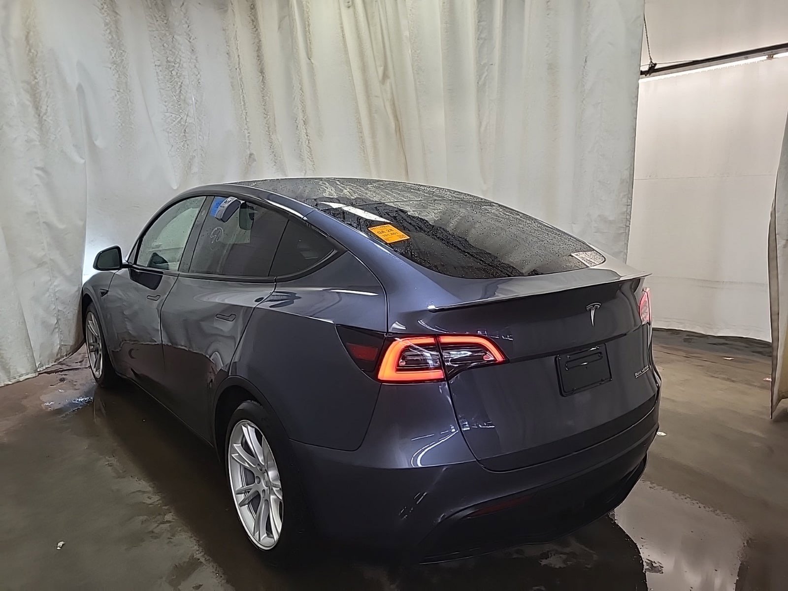 Used 2020 Tesla Model Y Long Range image 5