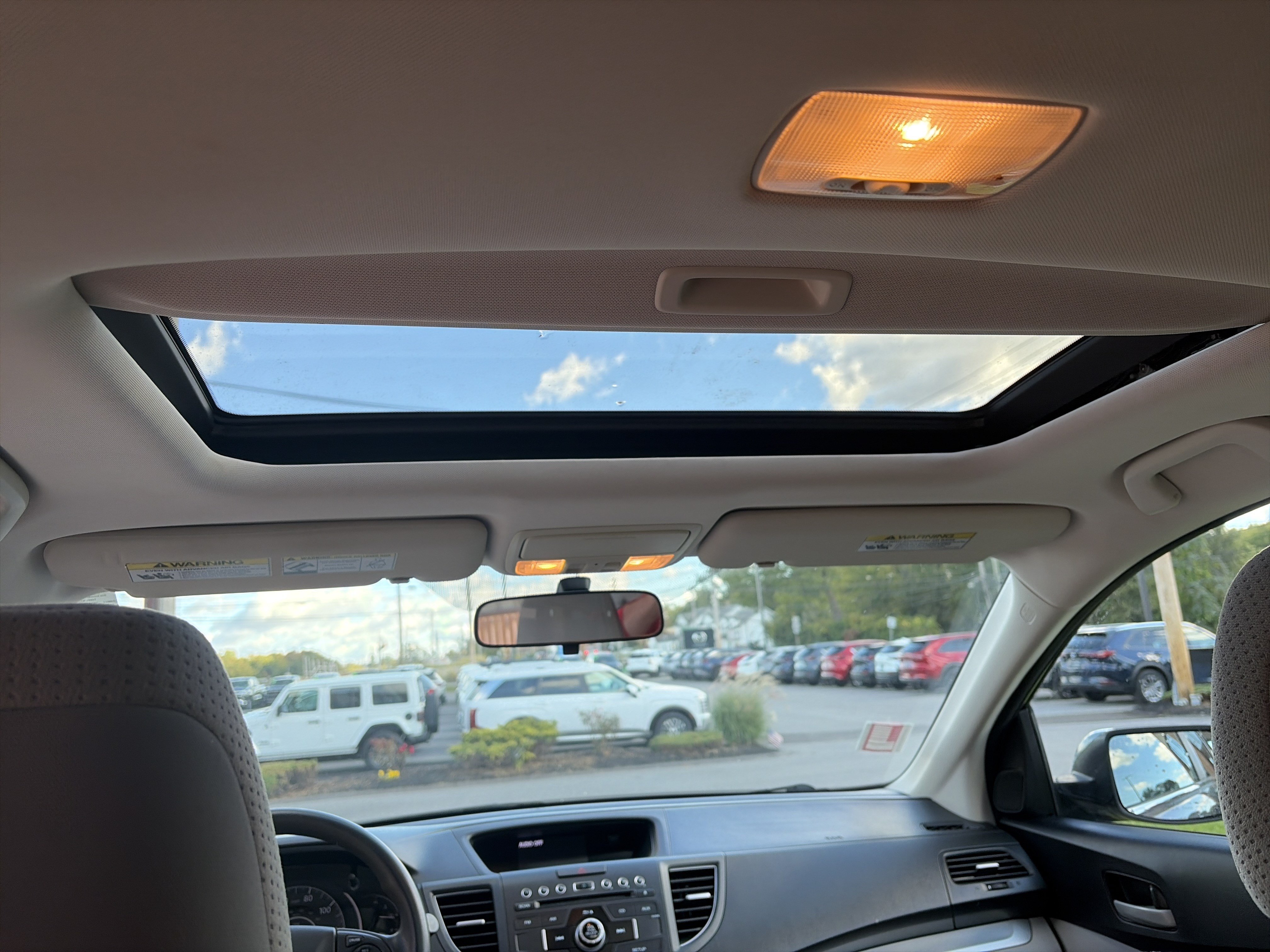 Used 2012 Honda CR-V EX image 21