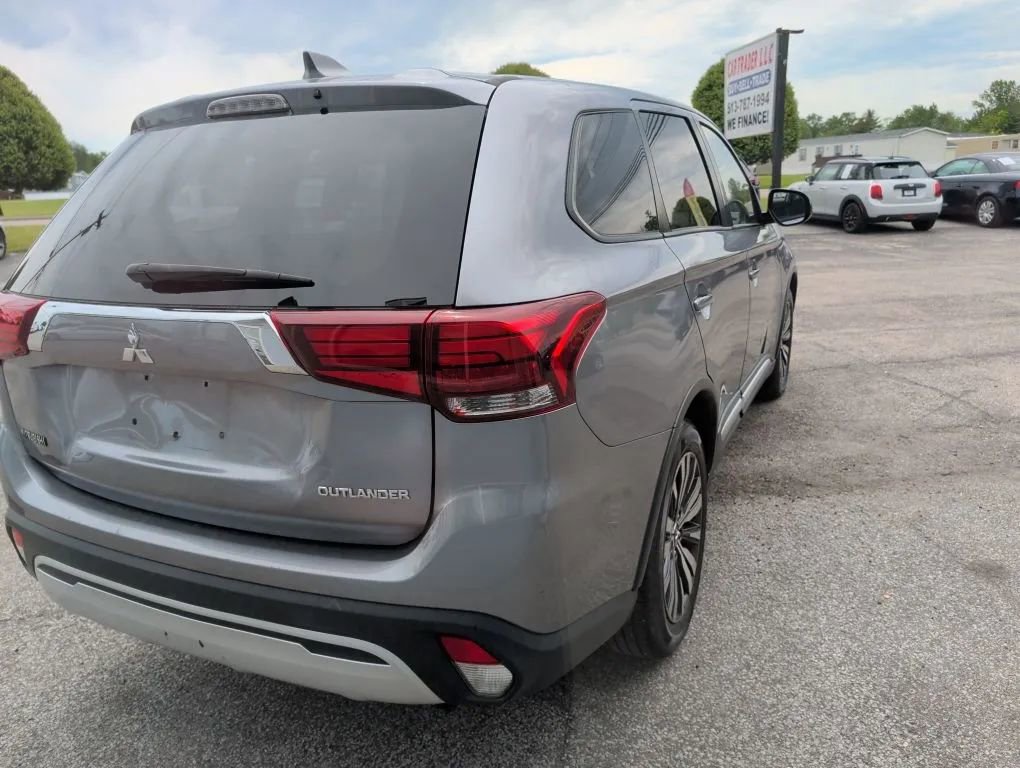 Used 2019 Mitsubishi Outlander ES FWD image 8
