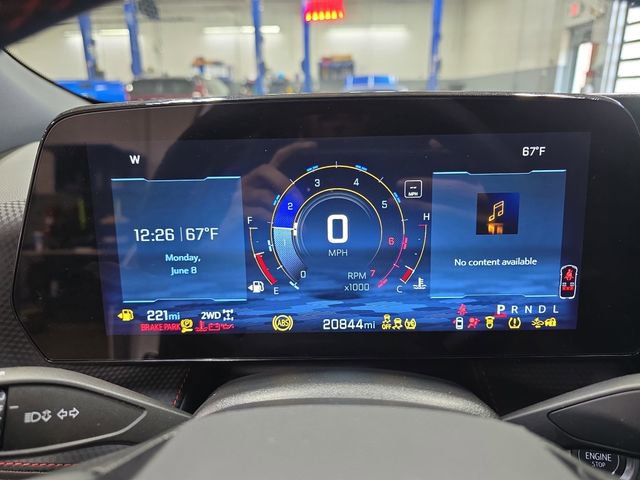 Used 2025 Chevrolet Equinox RS w/ Safety and Technology Package AWD/4WD image 23