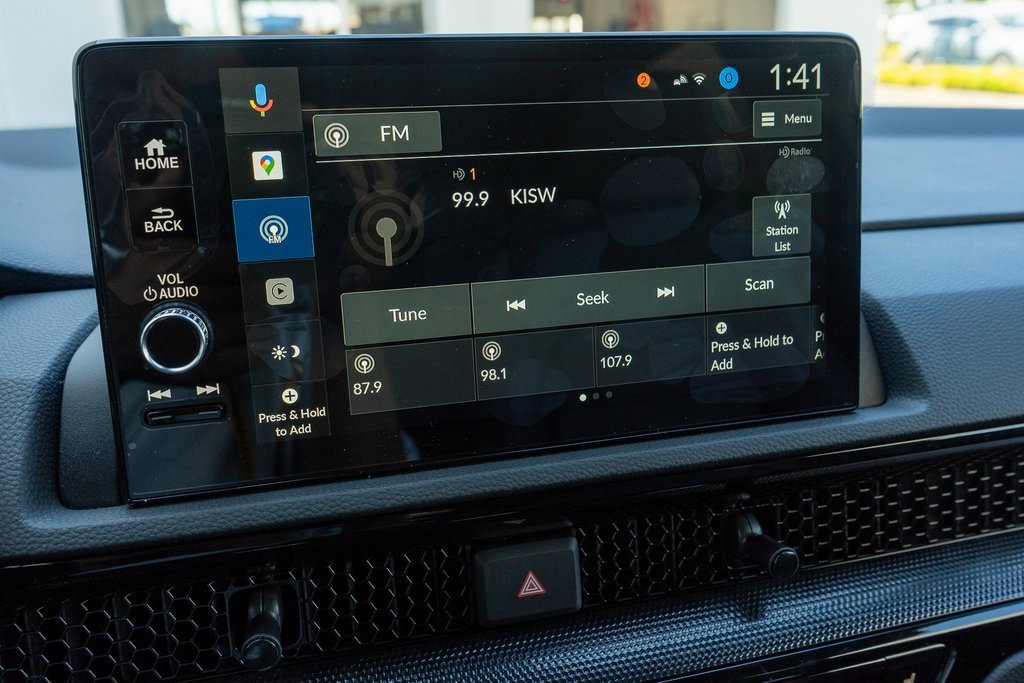 New 2026 Honda CR-V Sport Touring image 30