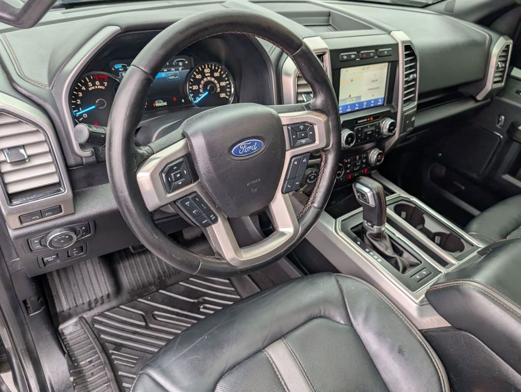 Used 2019 Ford F150 Platinum w/ Equipment Group 701A Luxury image 22