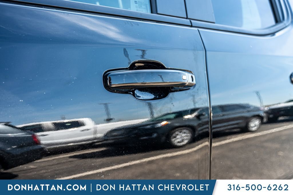 New 2026 Chevrolet Silverado 1500 RST w/ RST Select Package image 28