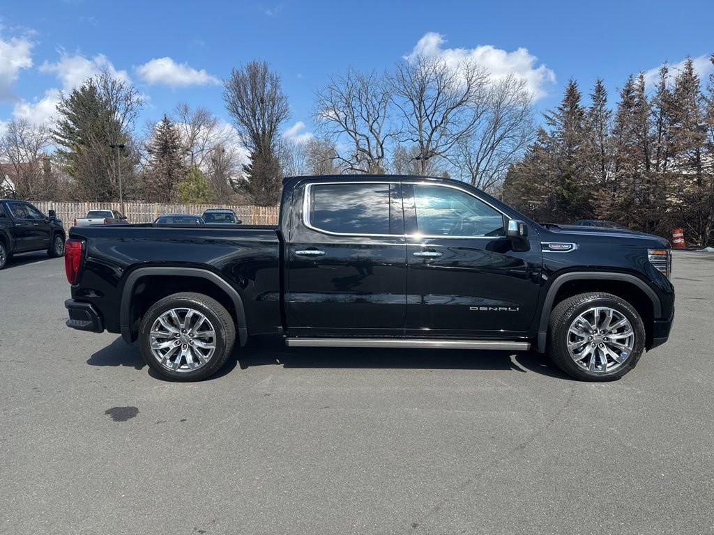 New 2026 GMC Sierra 1500 Denali w/ Denali Reserve Package AWD/4WD image 8