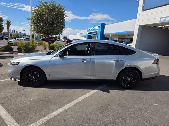 Used 2025 Honda Accord SE image 3