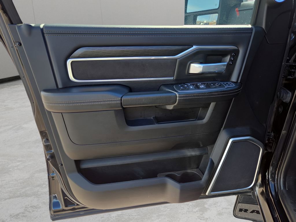 Used 2024 RAM 3500 Laramie w/ Sport Appearance Package image 21