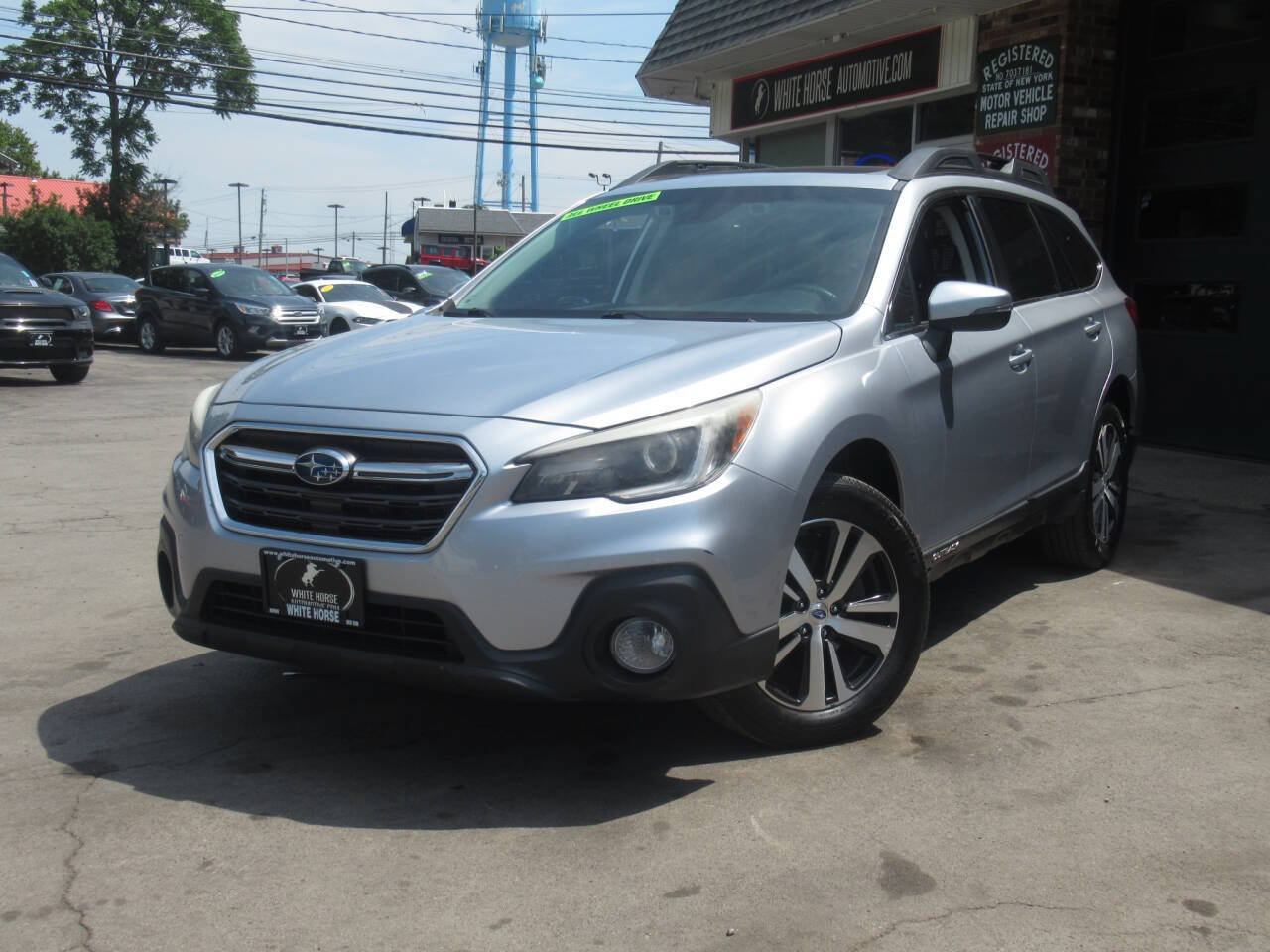Used 2019 Subaru Outback 2.5i Limited AWD/4WD image 31
