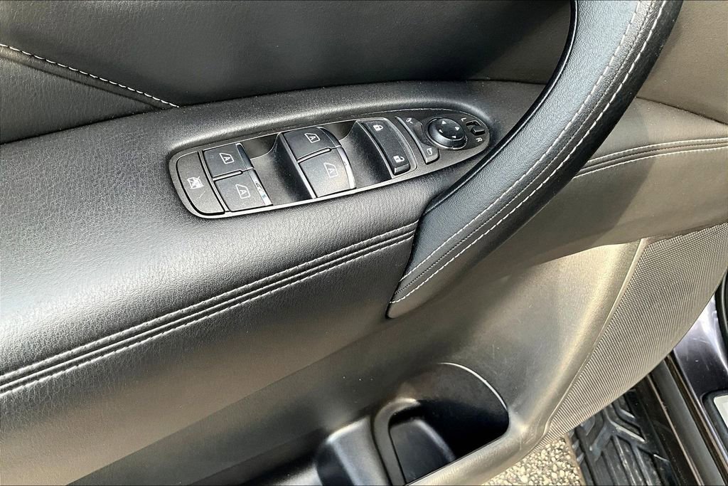 Certified 2024 INFINITI QX80 Luxe AWD/4WD image 55