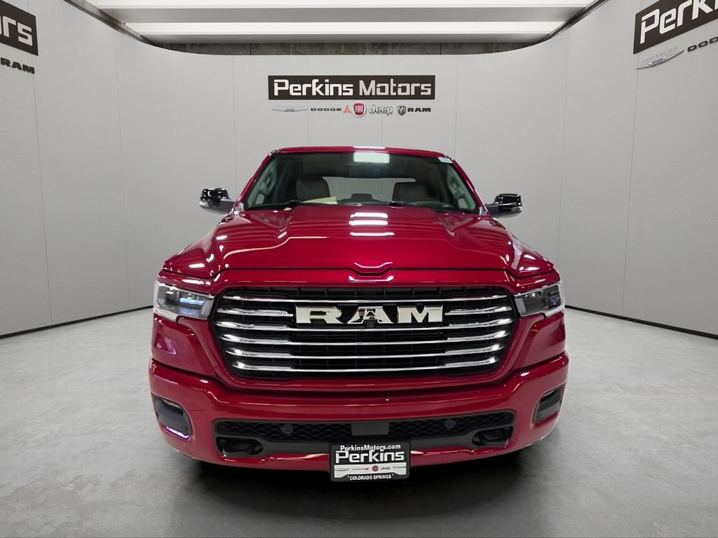 New 2027 RAM 1500 Laramie w/ Advanced Safety Group II AWD/4WD image 8