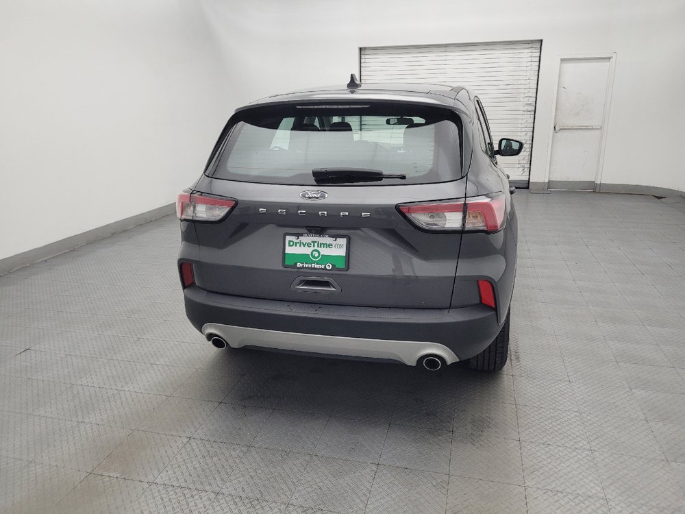 Used 2021 Ford Escape S FWD image 7