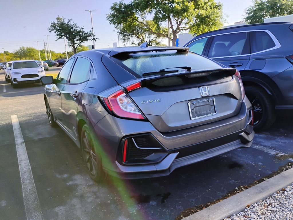 Used 2020 Honda Civic EX-L image 5