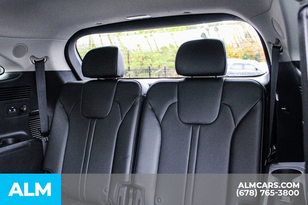 Used 2023 Kia Sorento SX image 19