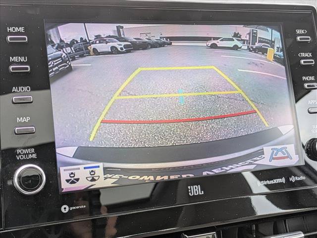 Used 2023 Toyota Camry XSE w/ Cold Weather Package FWD image 13