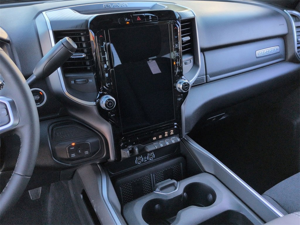 New 2026 RAM 2500 Big Horn image 15