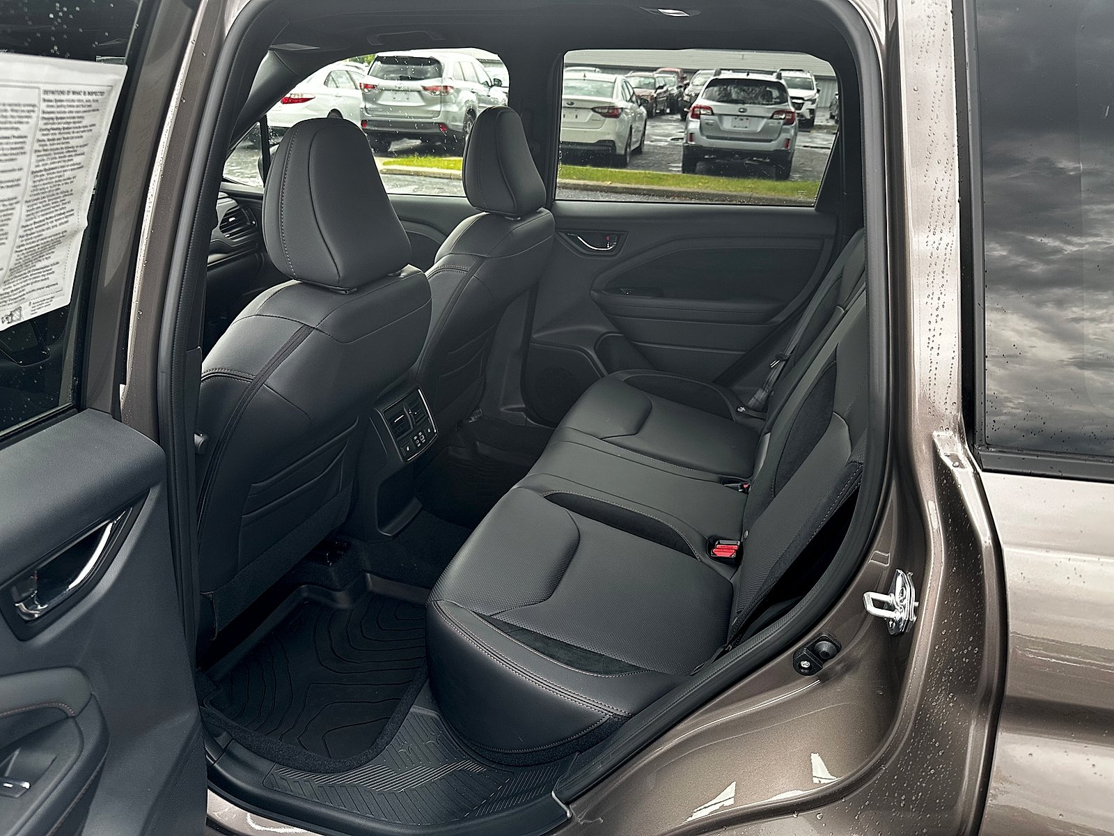 Certified 2025 Subaru Forester Touring AWD/4WD image 13