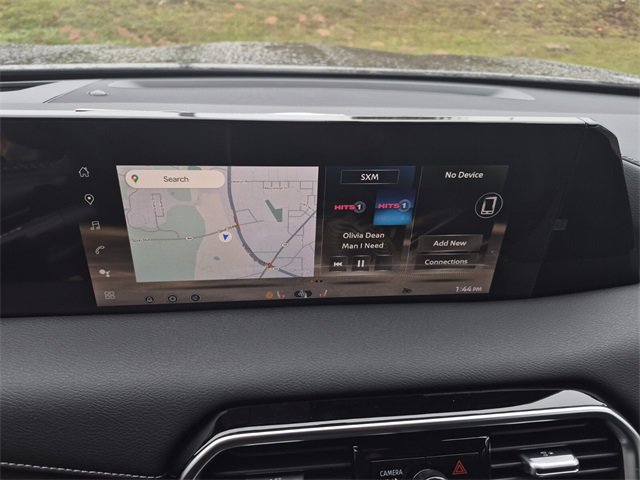 New 2025 Nissan Armada SL w/ Captain's Chari Seat Package image 21