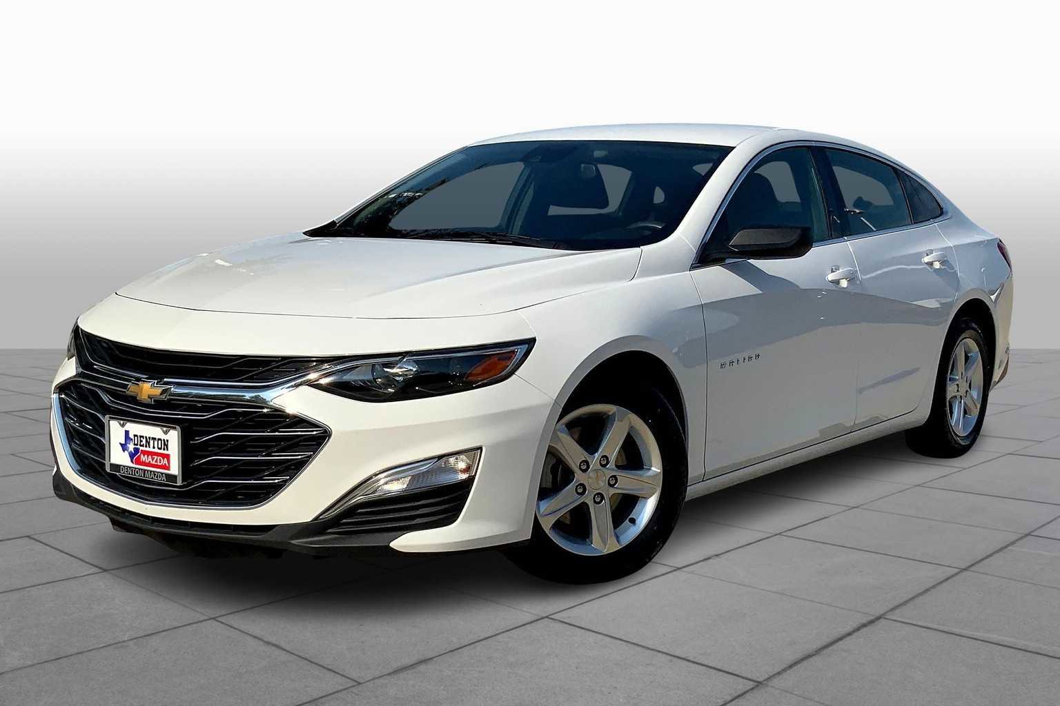 Used 2023 Chevrolet Malibu LS