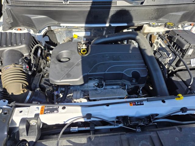 Used 2024 GMC Terrain SLT image 18