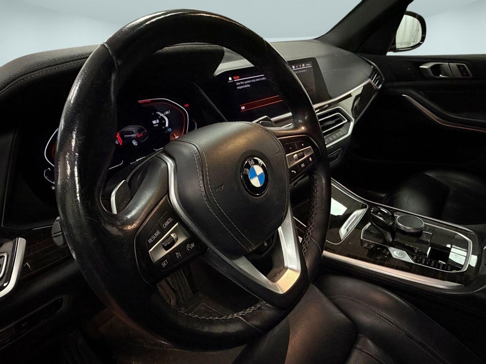 Used 2020 BMW X5 xDrive40i w/ Convenience Package image 12