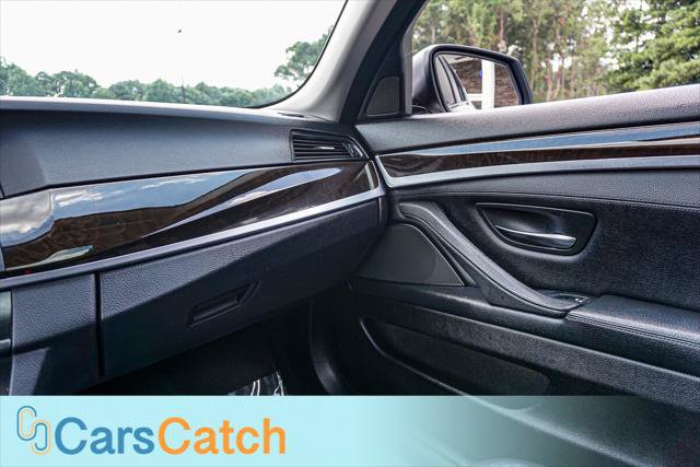 Used 2011 BMW 535i Sedan RWD image 32