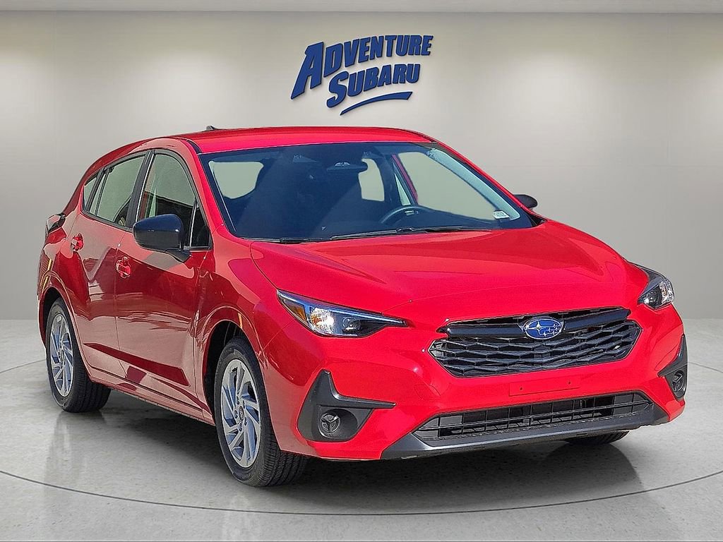 New 2025 Subaru Impreza 2.0i image 1