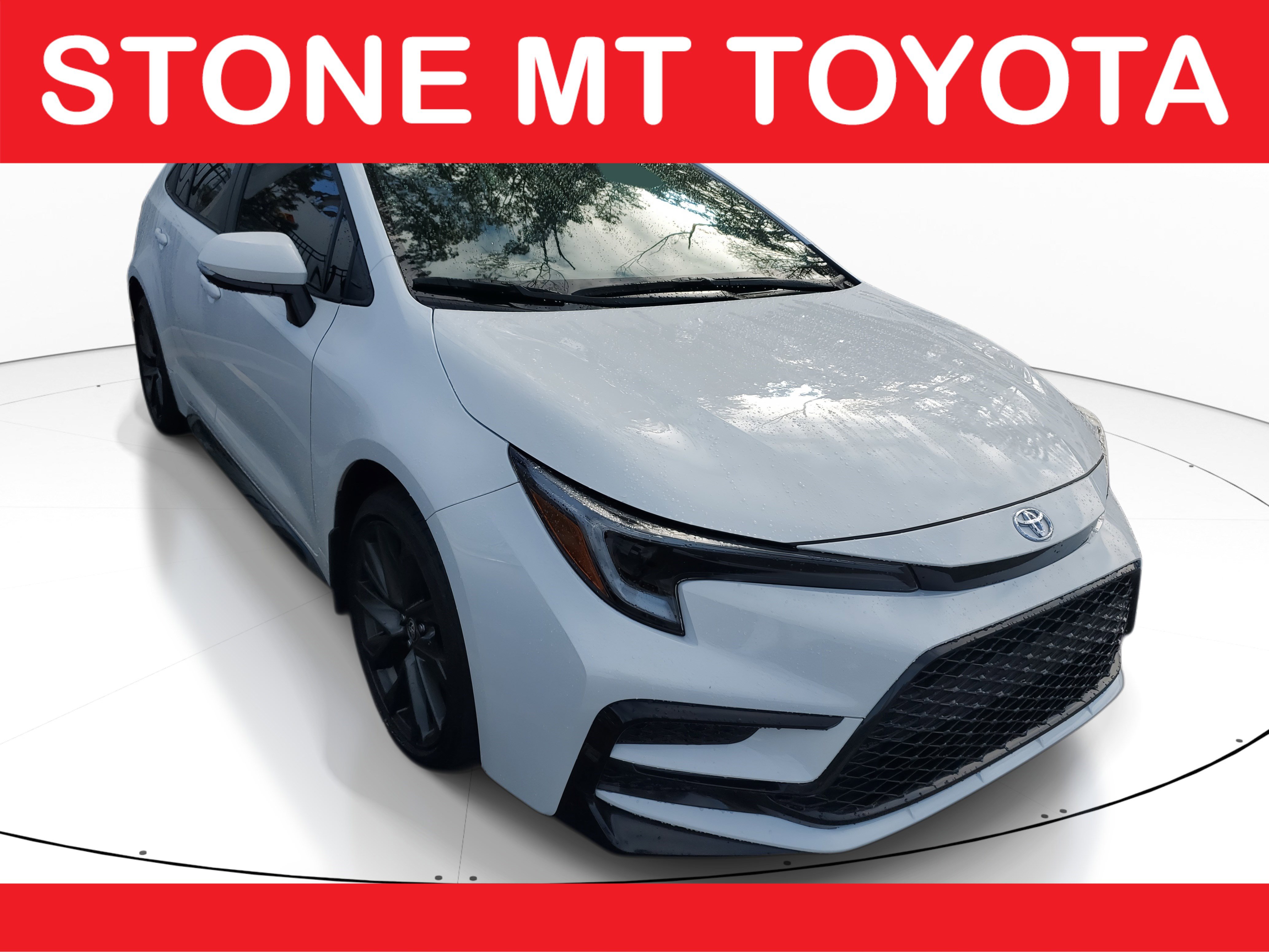 Used 2025 Toyota Corolla SE