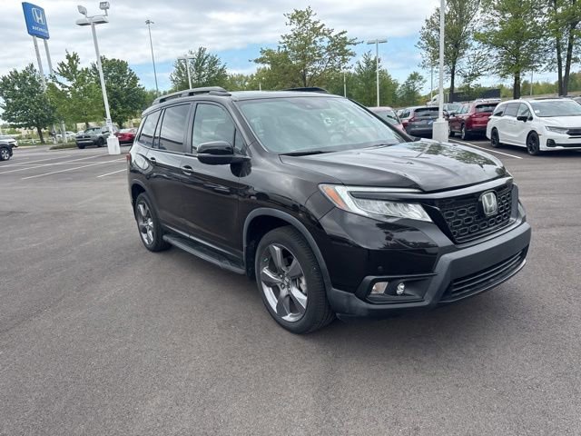Used 2019 Honda Passport Touring image 5
