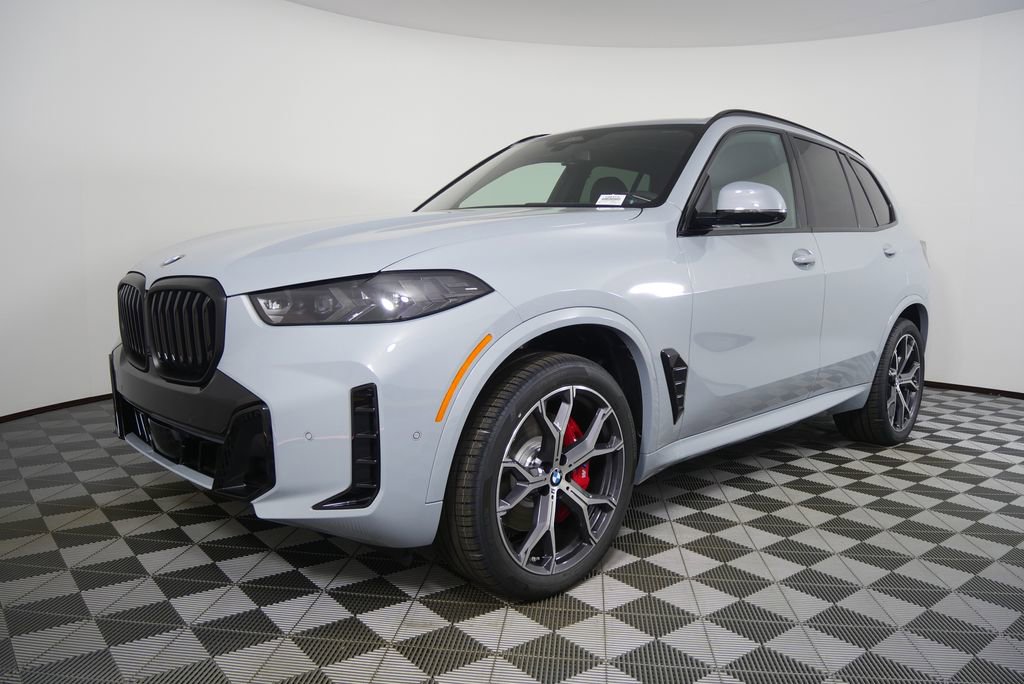 New 2026 BMW X5 sDrive40i w/ M Sport Package RWD image 7