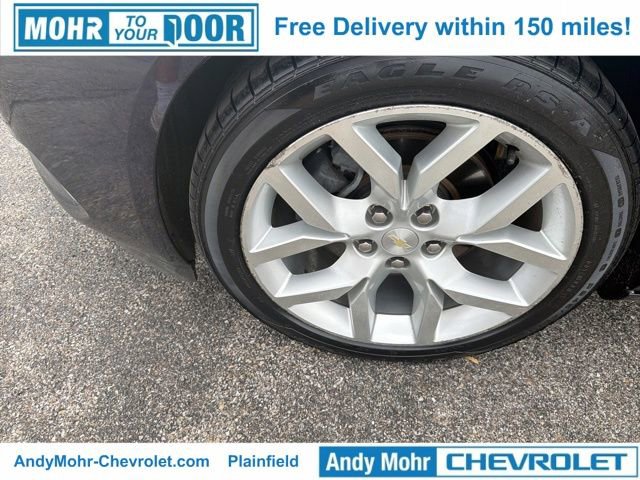 Used 2017 Chevrolet Impala Premier w/ Enhanced Convenience Package FWD image 9