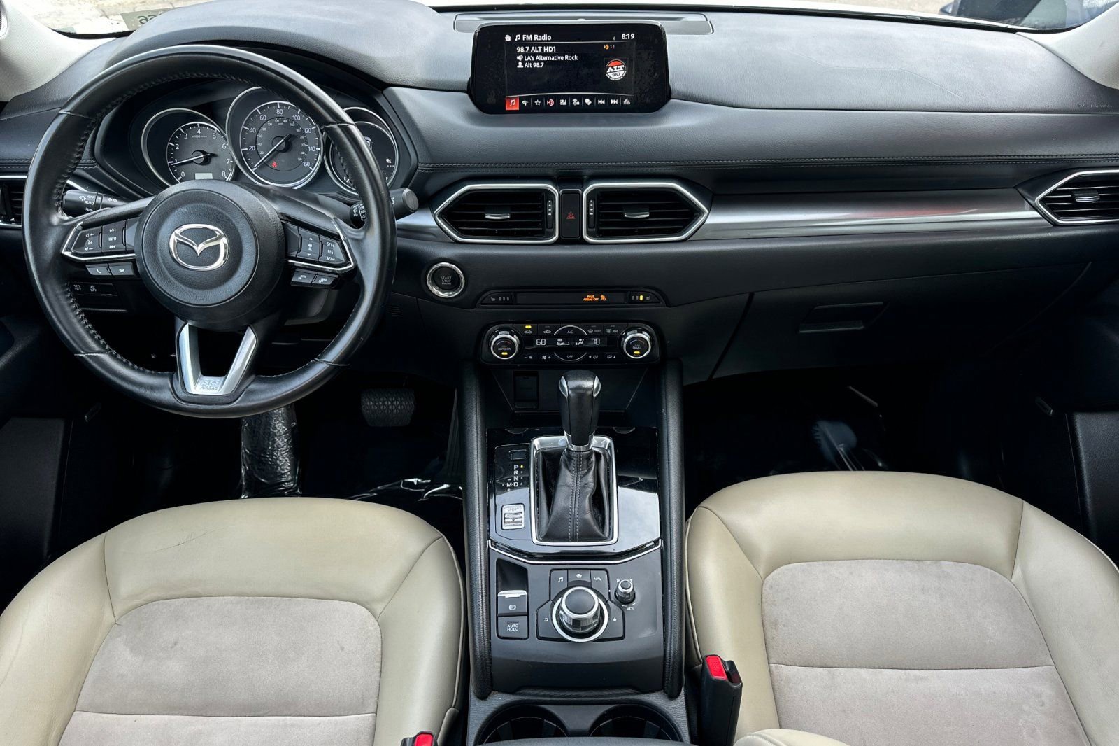 Used 2018 MAZDA CX-5 Touring w/ Preferred Equipment Package FWD image 16