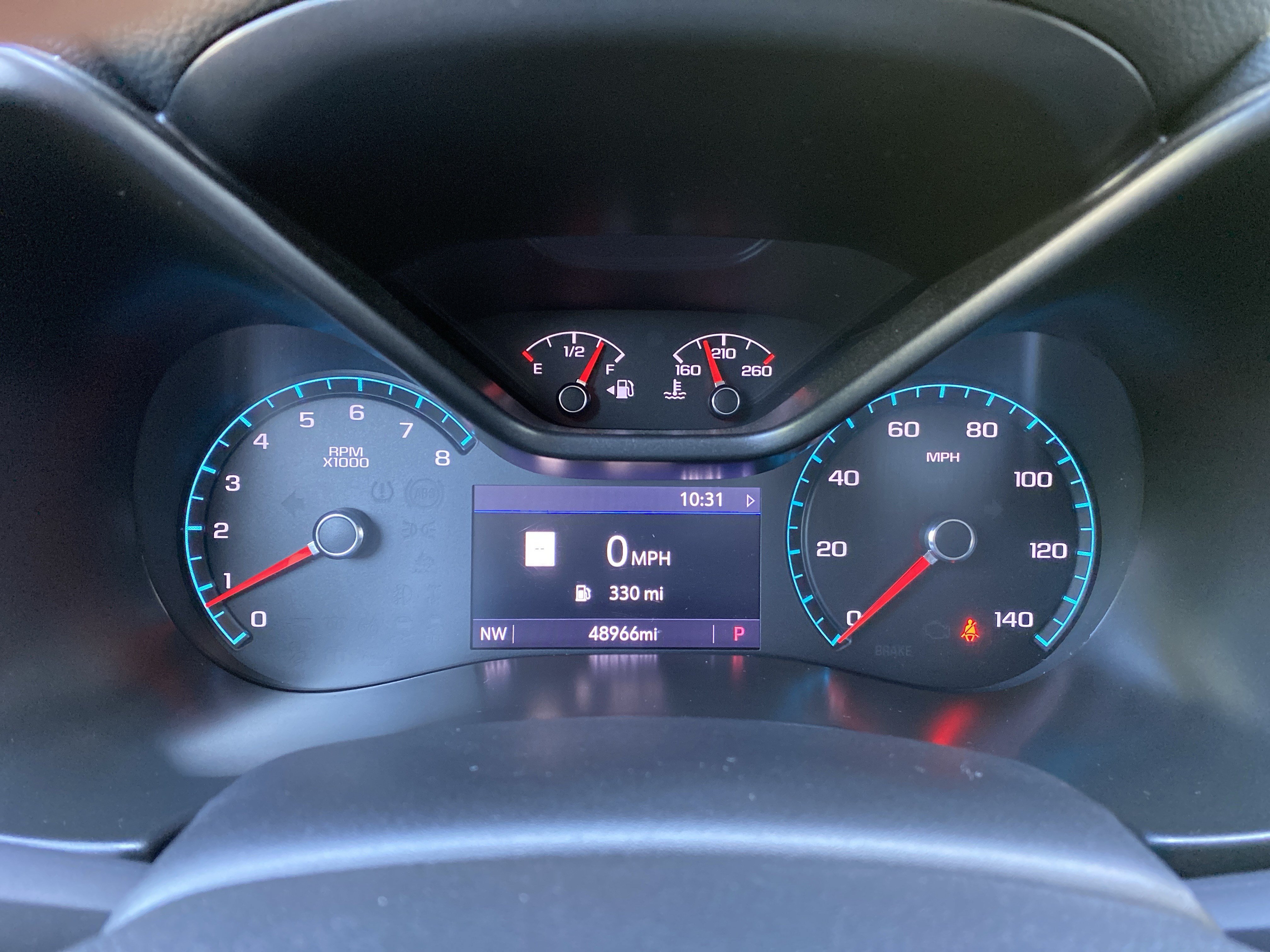 Used 2021 Chevrolet Colorado Z71 AWD/4WD image 21