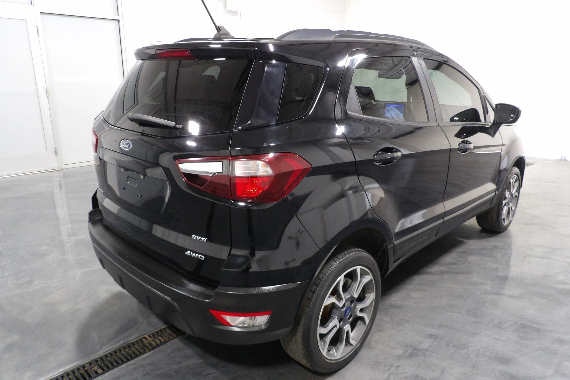 Used 2020 Ford EcoSport SES AWD/4WD image 4