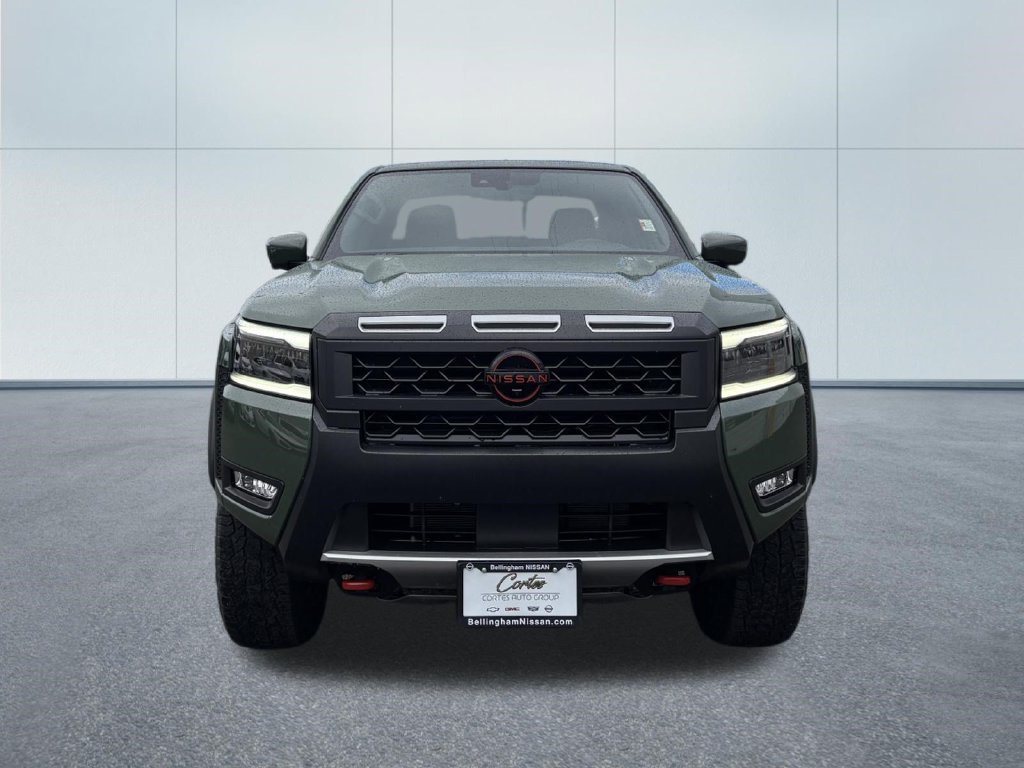 New 2027 Nissan Frontier PRO-4X w/ Pro Premium Package AWD/4WD image 2