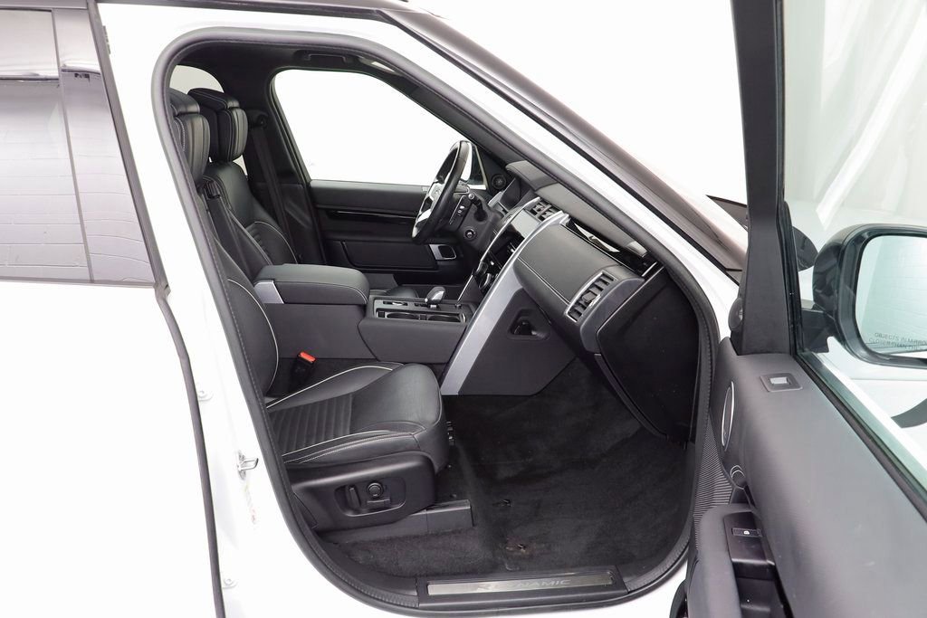 Used 2023 Land Rover Discovery HSE R-Dynamic image 21