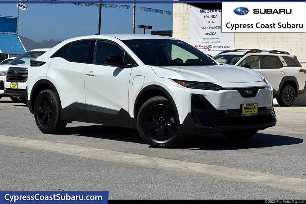 New 2026 Subaru Uncharted Premium FWD image 1