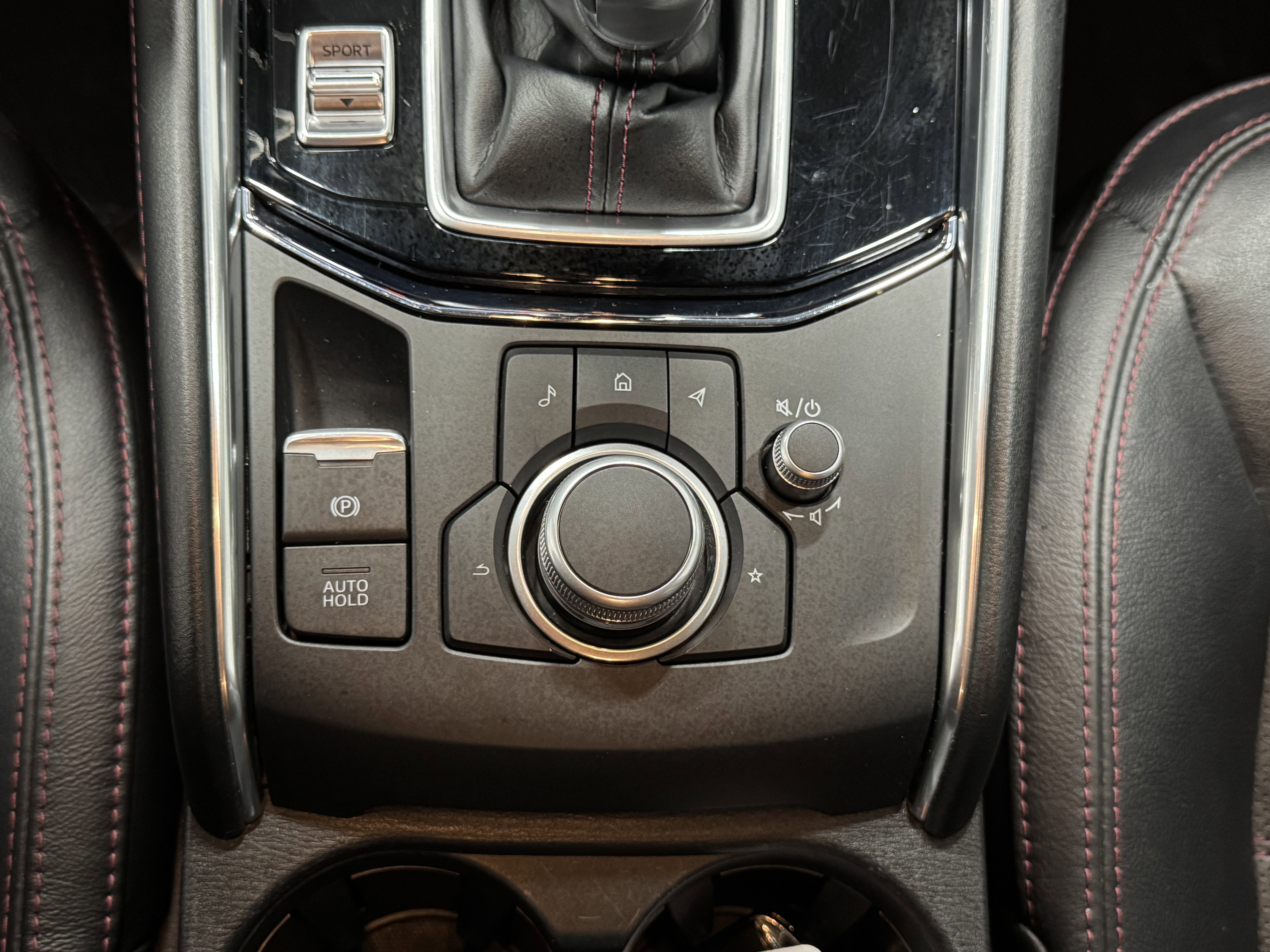 Used 2024 MAZDA CX-5 Carbon Edition image 28