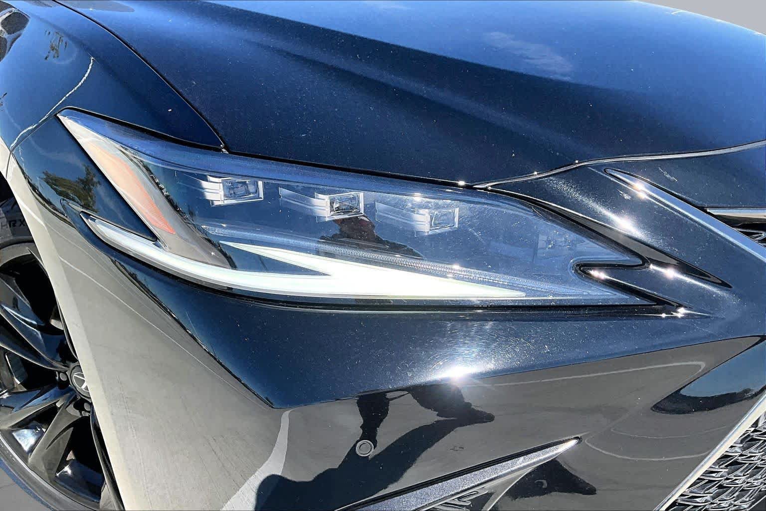 Used 2024 Lexus ES 350 F Sport w/ Accessory Package (Z2) FWD image 26