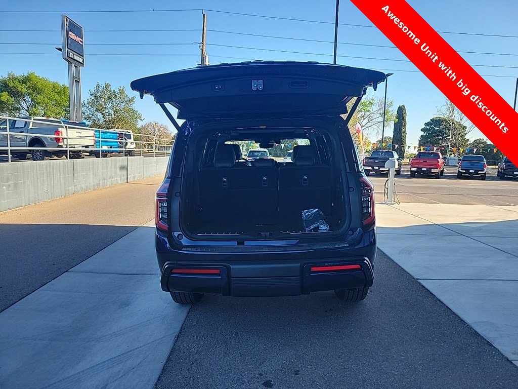 New 2025 Nissan Armada Platinum image 12