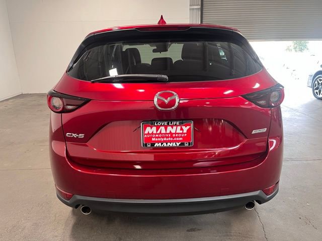 Used 2019 MAZDA CX-5 Touring image 4