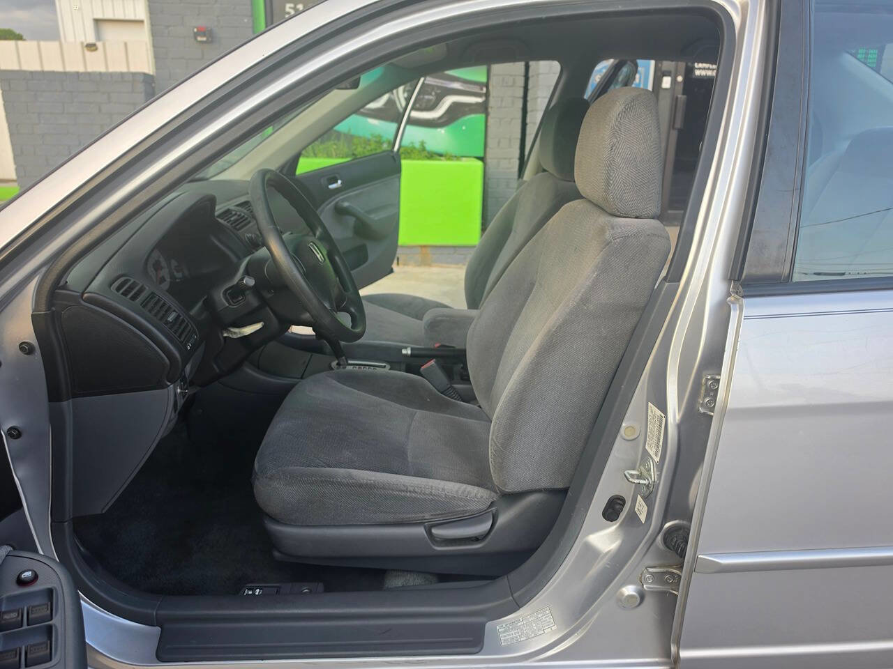 Used 2002 Honda Civic LX image 14