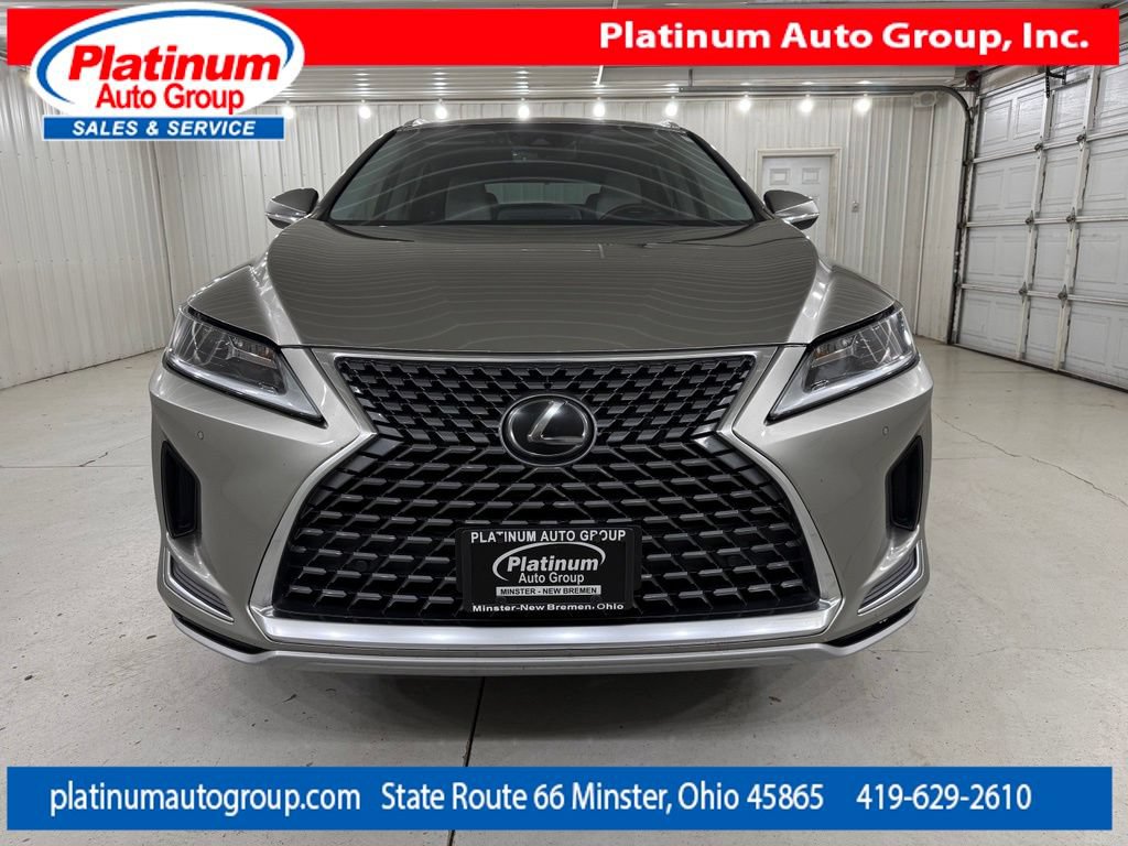 Used 2020 Lexus RX 350 FWD w/ Premium Package image 8