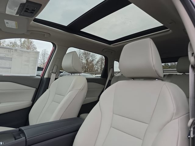 New 2026 Nissan Rogue Dark Armor FWD image 11