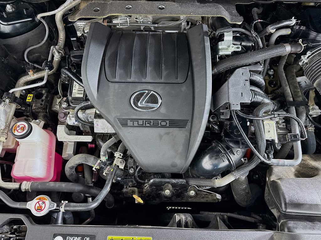 Certified 2023 Lexus RX 500h F Sport w/ Accessory Package (Z1) image 32